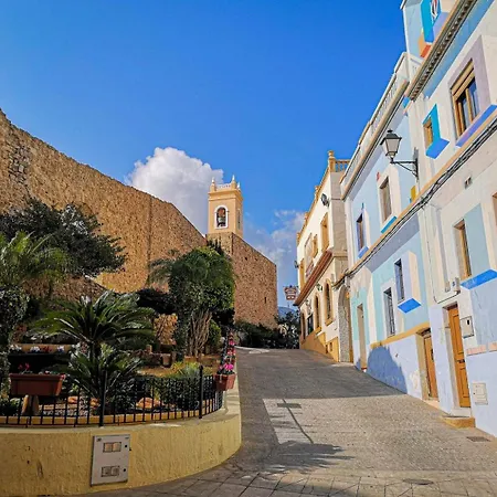 Spanish Steps Calp