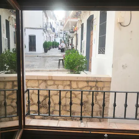 Spanish Steps Appartement Calp